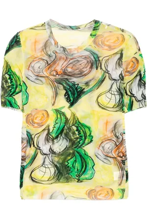 JNBY T-Shirt mit Print
