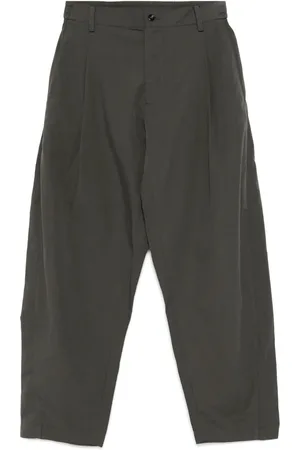CROQUIS Hose mit Tapered-Bein