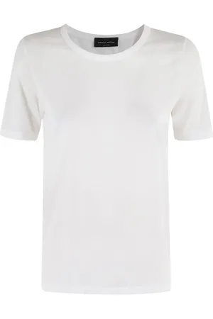 Roberto Collina Semi-transparentes T-Shirt