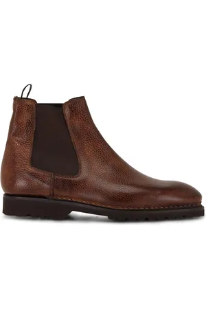 Bontoni Klassische Chelsea-Boots