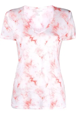Majestic T-Shirt mit Print