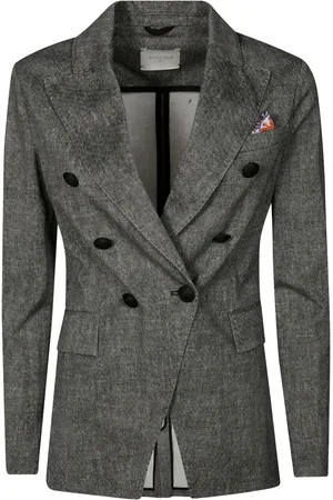Circolo Doppelreihiger Blazer