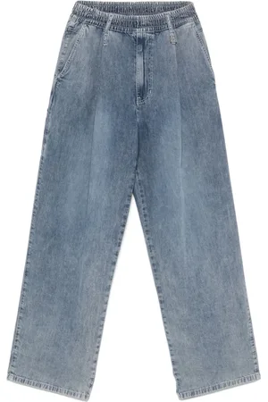 WOOYOUNGMI Jeans aus Baumwolle