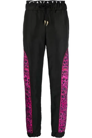 Roberto Cavalli Jogginghose mit Print
