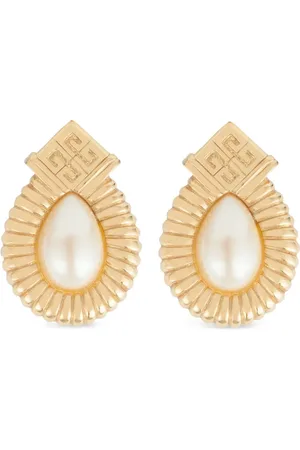 Givenchy 1980 Ohrclips