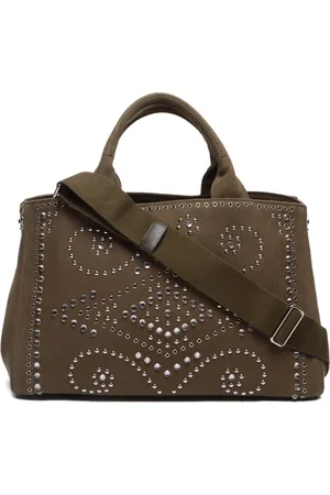 Prada 2000-2020 Canapa M 2way Tasche