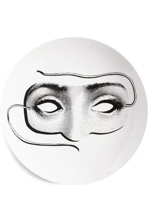 FORNASETTI Tema e Variazioni Teller 26cm