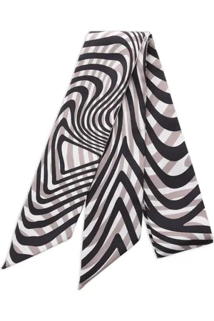 Hermès 2010s Twilly-Schal