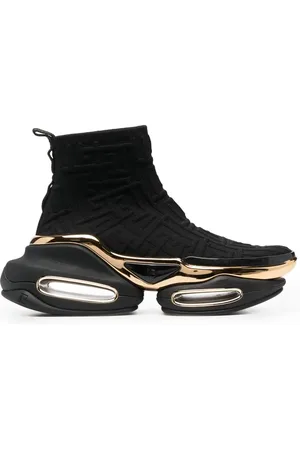 Balmain B Bold Slip-On-Sneakers