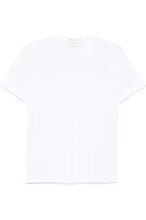 Comme des Garçons T-Shirt mit Logo-Print