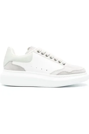 Alexander McQueen Sneakers mit Einsätzen