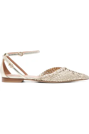 LELLA BALDI Pumps mit Webmuster