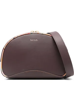 Paul Smith Dusky Swirl Schultertasche