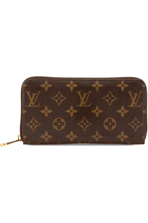 LOUIS VUITTON 2019 Monogram Zippy Portemonnaie