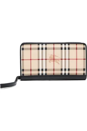 Burberry 1990-2010 Haymarket Check Tasche