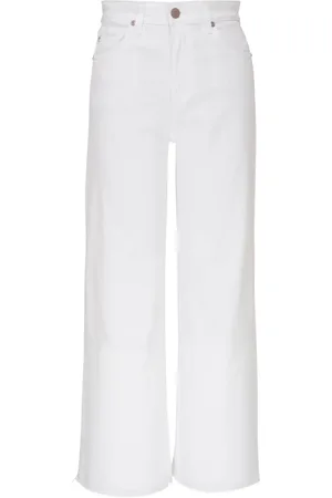 AG Jeans Hoch geschnittene Five-Pocket-Jeans