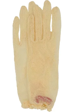 VALENTINO GARAVANI Handschuhe aus Mesh