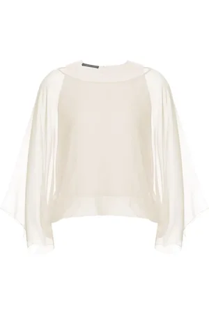 Alberta Ferretti Bluse aus Seide