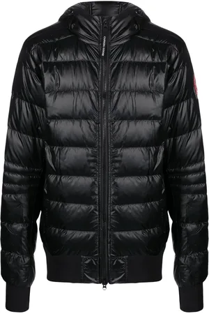 Canada Goose Gefütterte Jacke mit Glanzoptik
