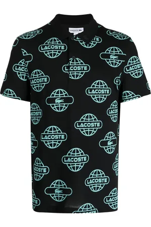 Lacoste Poloshirt aus Pikee