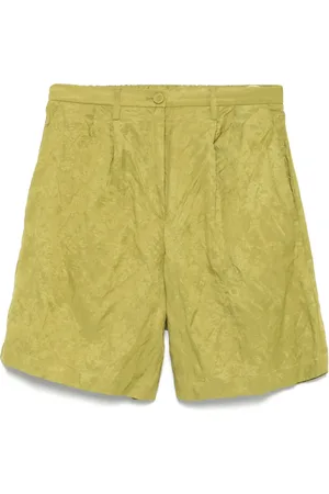 FORTE FORTE Shorts in Knitteroptik