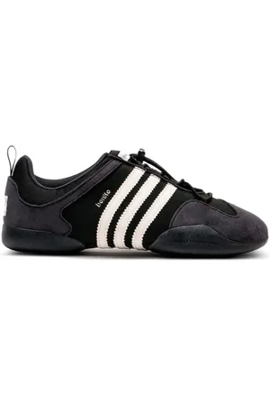 adidas X Bad Bunny Ballerina "Black" Sneakers