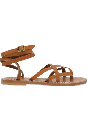 K jacques Zenobie Sandalen mit Zehensteg