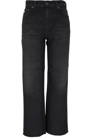 AG Jeans Weite Saige High-Rise-Jeans