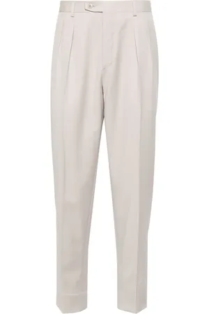 BRIONI Halbhohe Hose