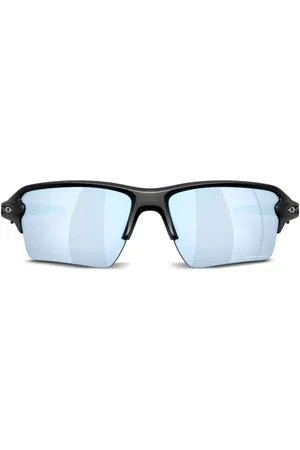 Oakley Sonnenbrille mit eckigem Gestell