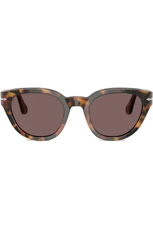 Persol Klassische Cat-Eye-Sonnenbrille