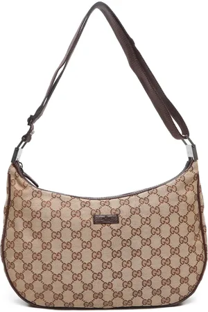 Gucci 2000-2010 Handtasche mit GG