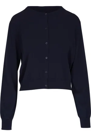 Carolina Herrera Fein gestrickter Cardigan