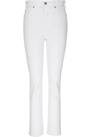 AG Jeans Skinny-Jeans mit hohem Bund