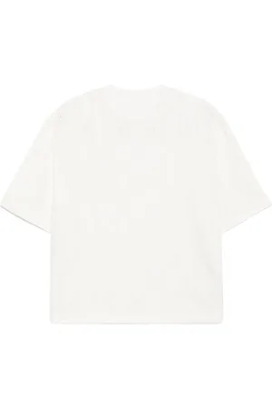 CROQUIS Gestricktes T-Shirt
