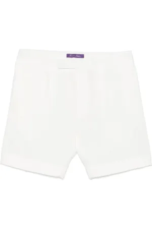 Ralph Lauren Shorts aus Leinen