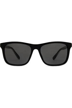 Gucci Eckige GG0381SN Sonnenbrille