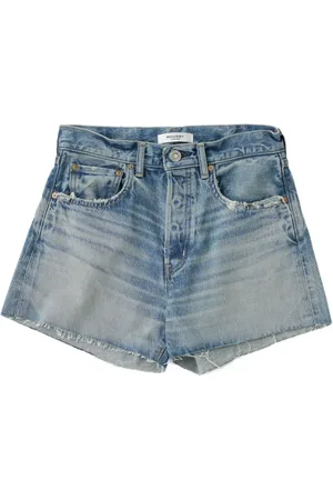 Moussy Bayville Jeans-Shorts