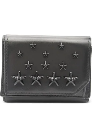 Jimmy Choo 2010s Portemonnaie mit Sternnieten