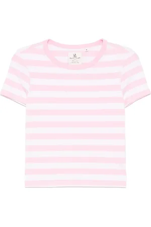 Denimist Gestreiftes T-Shirt