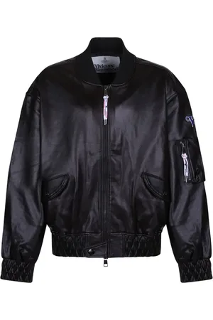 Vivienne Westwood Bernardo Bomberjacke