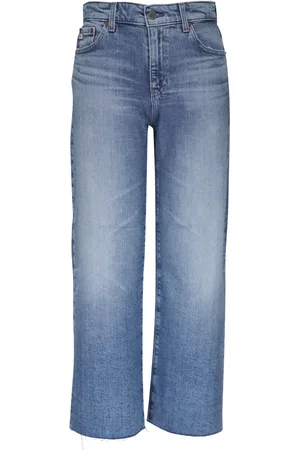 AG Jeans Jeans mit geradem Bein