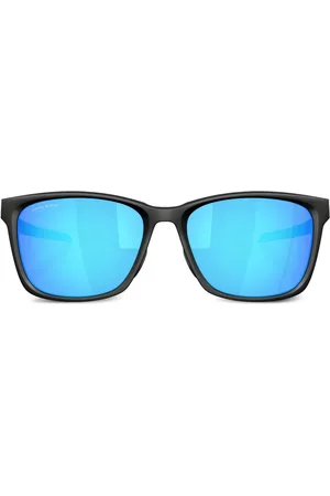 Oakley Sonnenbrille mit eckigem Gestell