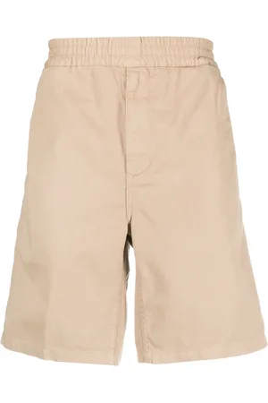 Carhartt Flint Shorts mit Blumen-Print