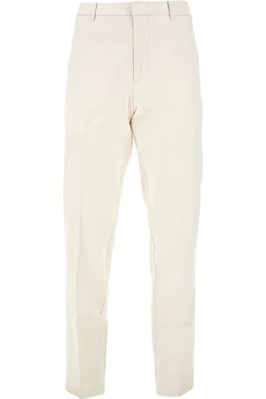 Emporio Armani Hose mit geradem Bein