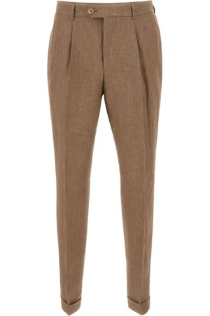 HUGO BOSS Gerade L-Peet Hose