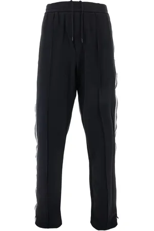 Emporio Armani Hose mit geradem Bein