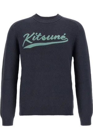 Maison Kitsuné Varsity Pullover