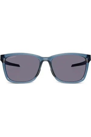 Oakley Sonnenbrille mit eckigem Gestell