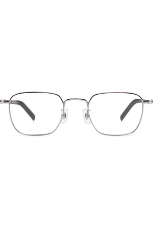 Montblanc Brille mit eckigem Gestell
